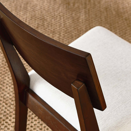 Modway EEI-6804 Pax Wood Dining Side Chairs Set of 2 Modway