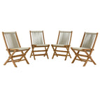Natural Natural / Teak and Rope
