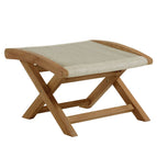 Natural Natural / Teak and Rope