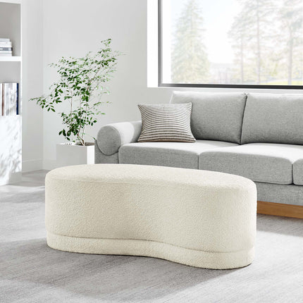Modway EEI-6816 Nimbus 48" Upholstered Ottoman Bench Modway