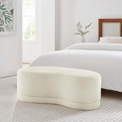 Modway EEI-6816 Nimbus 48" Upholstered Ottoman Bench Modway