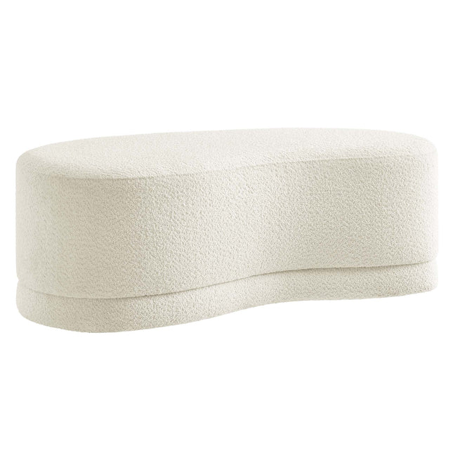 Modway EEI-6816 Nimbus 48" Upholstered Ottoman Bench Modway