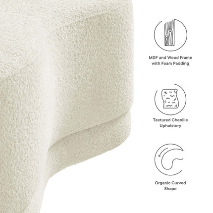 Modway EEI-6816 Nimbus 48" Upholstered Ottoman Bench Modway