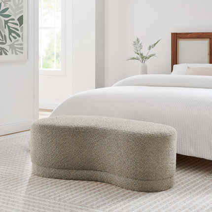 Modway EEI-6816 Nimbus 48" Upholstered Ottoman Bench Modway