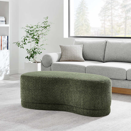 Modway EEI-6816 Nimbus 48" Upholstered Ottoman Bench Modway