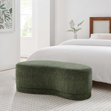 Modway EEI-6816 Nimbus 48" Upholstered Ottoman Bench Modway