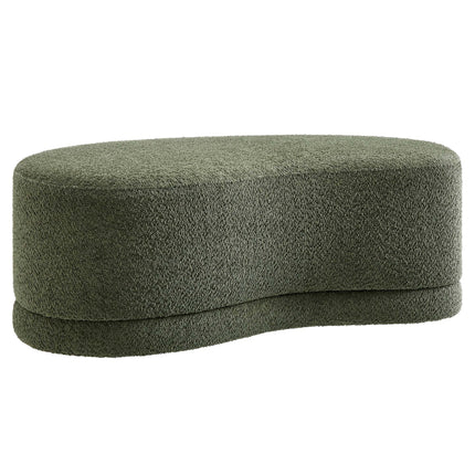 Modway EEI-6816 Nimbus 48" Upholstered Ottoman Bench Modway