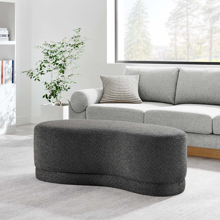 Modway EEI-6816 Nimbus 48" Upholstered Ottoman Bench Modway