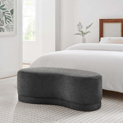 Modway EEI-6816 Nimbus 48" Upholstered Ottoman Bench Modway