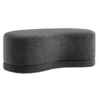 Cast Slate / Upholstered