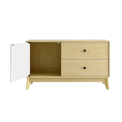 Modway EEI-6817 Nectar 43" Wood Grain Accent Cabinet Modway