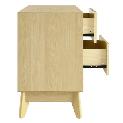 Modway EEI-6817 Nectar 43" Wood Grain Accent Cabinet Modway