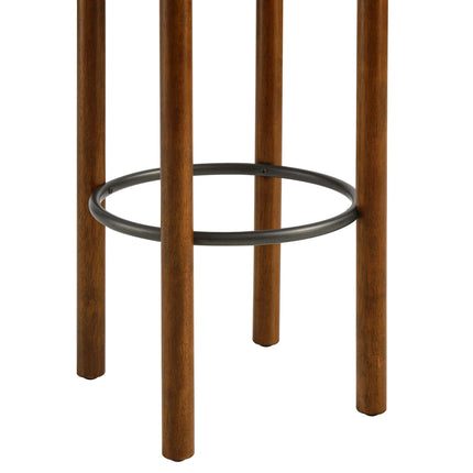 Modway EEI-6819 Fable Boucle Fabric Bar Stools Set of 2 Modway