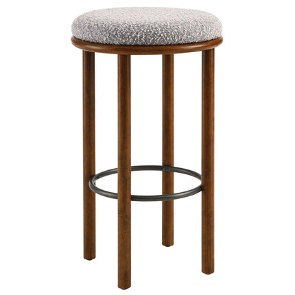 Modway EEI-6819 Fable Boucle Fabric Bar Stools Set of 2 Modway