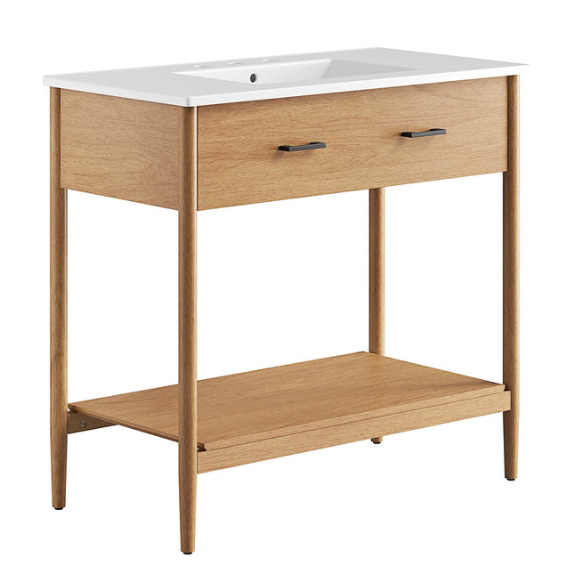 Modway EEI-6822 Zaire 36" Bathroom Vanity Modway