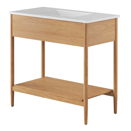 Modway EEI-6822 Zaire 36" Bathroom Vanity Modway