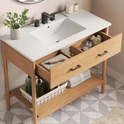 Modway EEI-6822 Zaire 36" Bathroom Vanity Modway