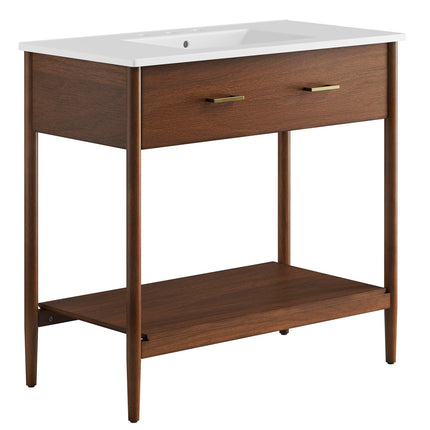 Modway EEI-6822 Zaire 36" Bathroom Vanity Modway