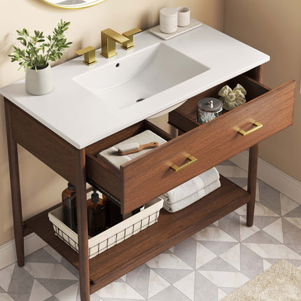 Modway EEI-6822 Zaire 36" Bathroom Vanity Modway