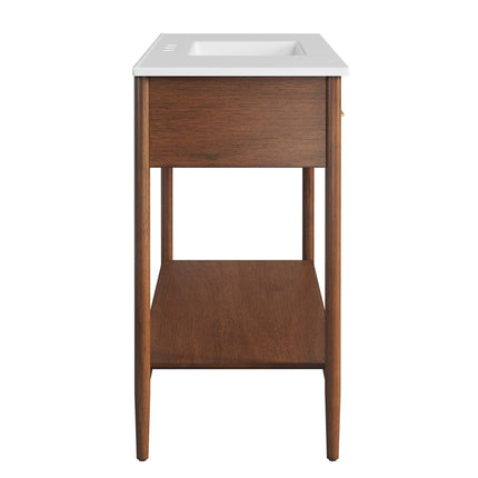 Modway EEI-6824 Zaire 48" Single Sink Bathroom Vanity Modway