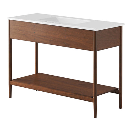 Modway EEI-6824 Zaire 48" Single Sink Bathroom Vanity Modway