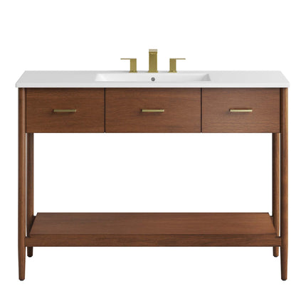 Modway EEI-6824 Zaire 48" Single Sink Bathroom Vanity Modway