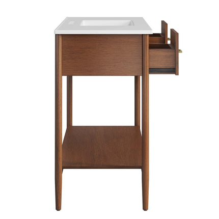 Modway EEI-6824 Zaire 48" Single Sink Bathroom Vanity Modway