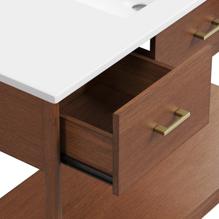 Modway EEI-6824 Zaire 48" Single Sink Bathroom Vanity Modway