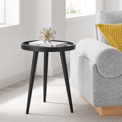 Modway EEI-6830 Chiro Round Wood Side Table Modway