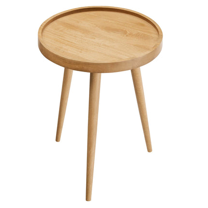 Modway EEI-6830 Chiro Round Wood Side Table Modway