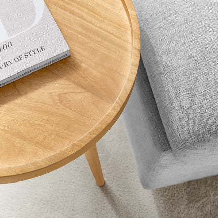 Modway EEI-6830 Chiro Round Wood Side Table Modway