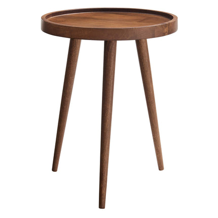 Modway EEI-6830 Chiro Round Wood Side Table Modway