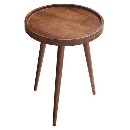 Modway EEI-6830 Chiro Round Wood Side Table Modway