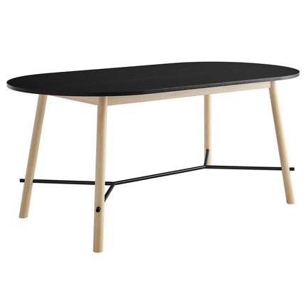 Modway EEI-6836 Infuse 71" Wood Grain Dining Table Modway