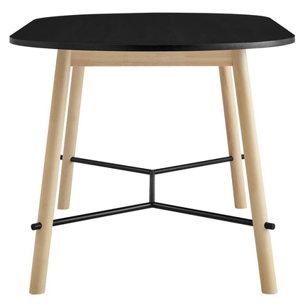 Modway EEI-6836 Infuse 71" Wood Grain Dining Table Modway