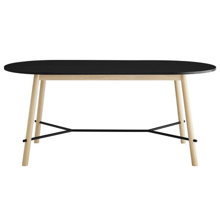 Modway EEI-6836 Infuse 71" Wood Grain Dining Table Modway