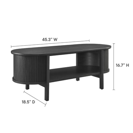 Modway EEI-6837 Cadence Coffee Table Modway
