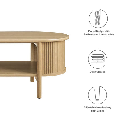 Modway EEI-6837 Cadence Coffee Table Modway