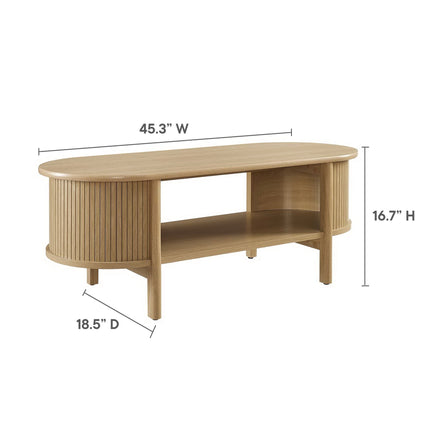 Modway EEI-6837 Cadence Coffee Table Modway