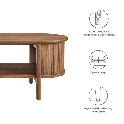 Modway EEI-6837 Cadence Coffee Table Modway