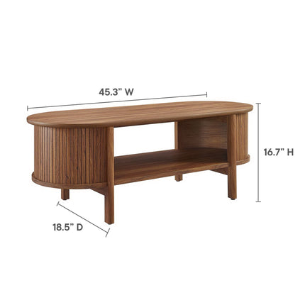 Modway EEI-6837 Cadence Coffee Table Modway