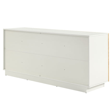 Modway EEI-6847 Abel 69 Inch Burl Wood Sideboard Buffet TV Stand Modway