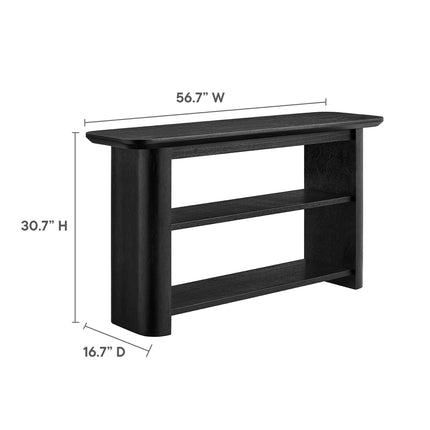 Modway EEI-6849 Calix 57" Console Table Modway