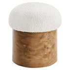 Ivory Burl