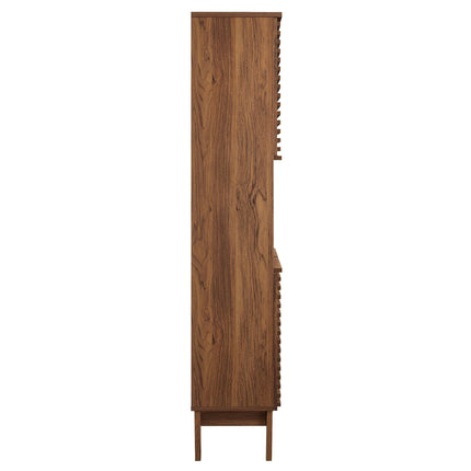 Modway EEI-6852 Render Tall Bathroom Storage Cabinet Modway