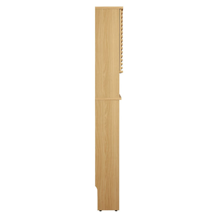 Modway EEI-6853 Render Over the Toilet Bathroom Storage Cabinet Modway