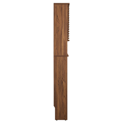 Modway EEI-6853 Render Over the Toilet Bathroom Storage Cabinet Modway