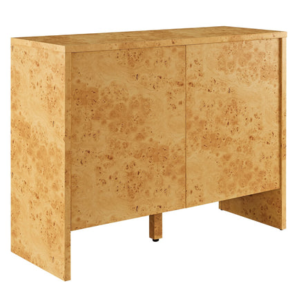 Modway EEI-6859 Hudson 40" Burl Wood Sideboard Modway