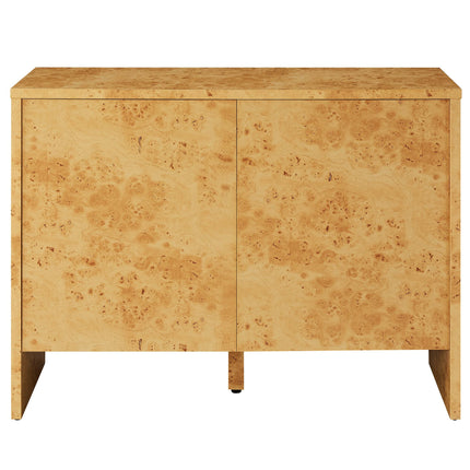 Modway EEI-6859 Hudson 40" Burl Wood Sideboard Modway
