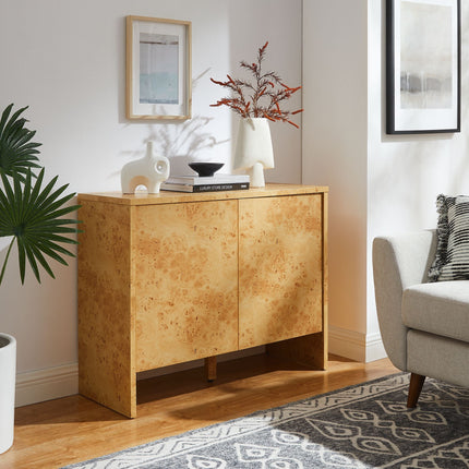 Modway EEI-6859 Hudson 40" Burl Wood Sideboard Modway